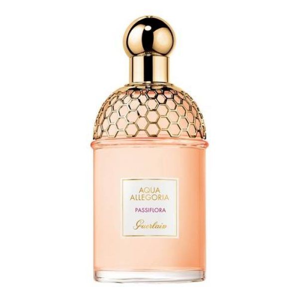 Guerlain presents its latest fragrance Aqua Allegoria Passiflora