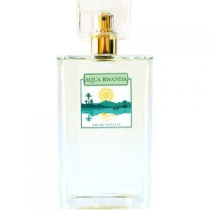 Aqua Rwanda
 EAU DE TOILETTE