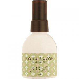Aqua Savon co-Trip - The Scent of Karuizawa アクア シャボン ことりっぷ 軽井沢の香り
