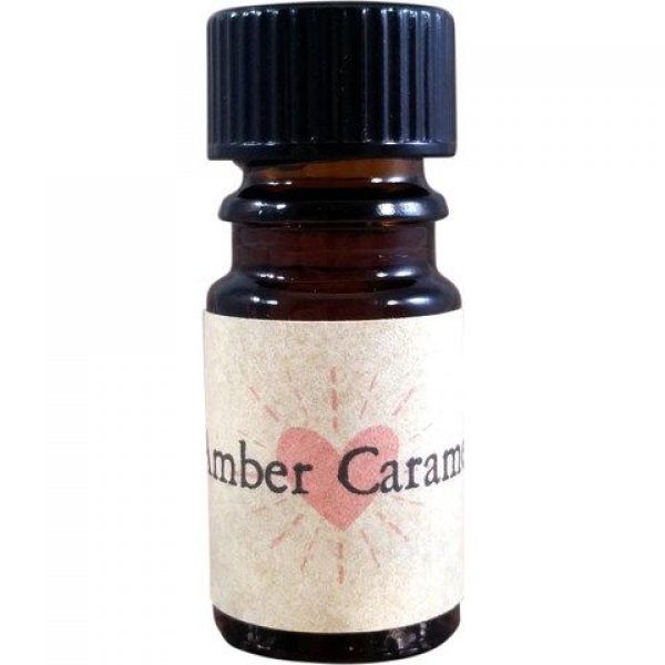 Amber Caramel