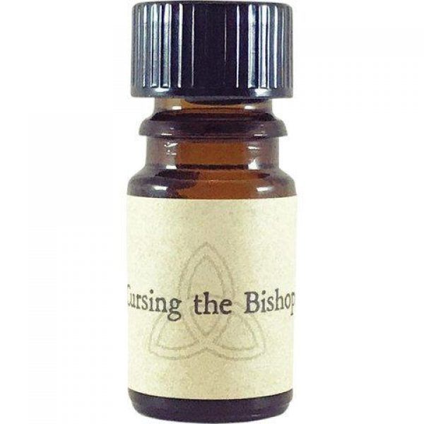 Cursing the Bishop