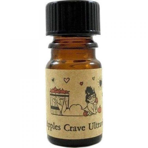 Apples Crave Ultraviolet