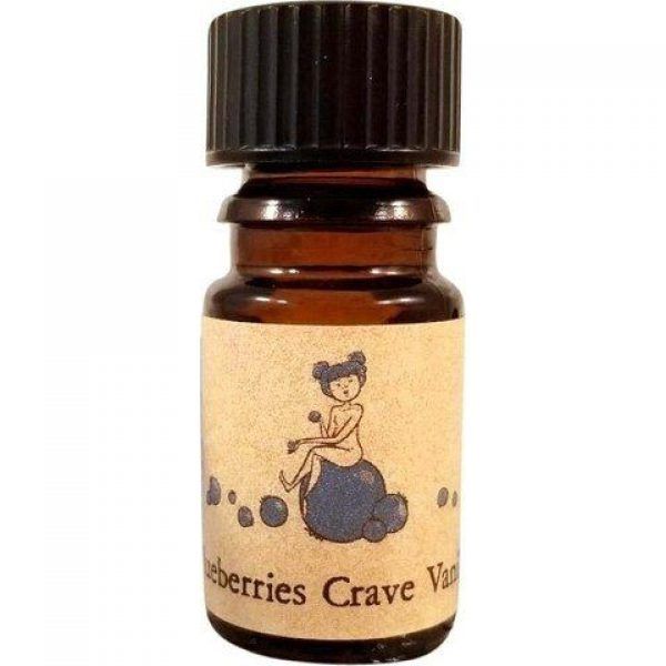Blueberries Crave Vanilla