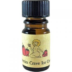 Strawberries Crave Ice Cream