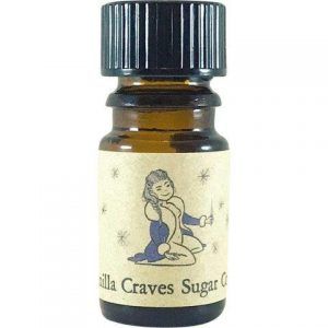 Vanilla Craves Sugar Cookies