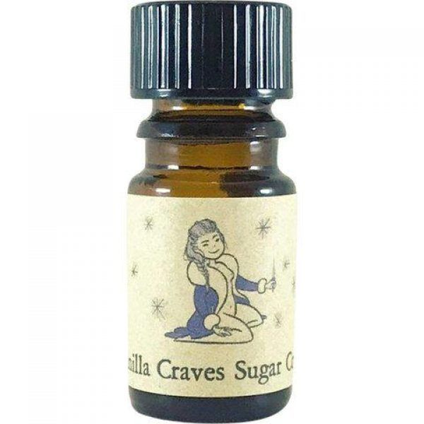 Vanilla Craves Sugar Cookies