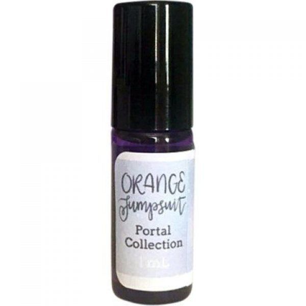 Portal Collection - Orange Jumpsuit