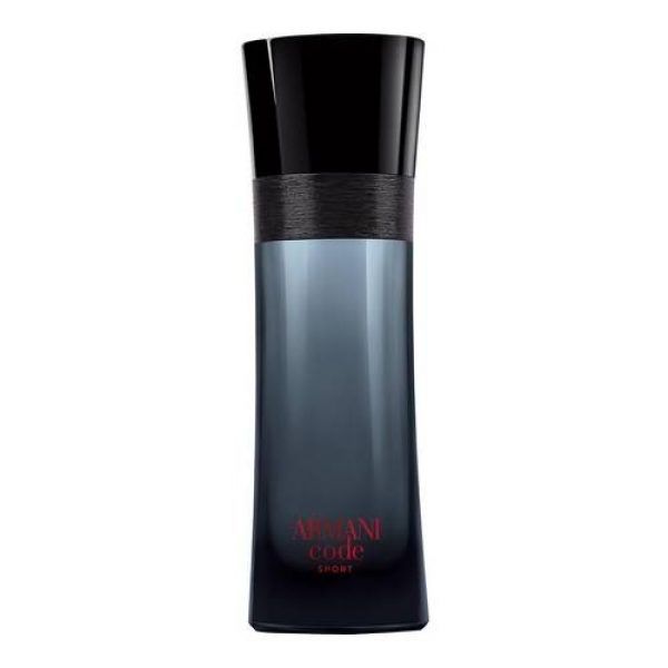 Armani Code Sport, the 2016 edition of a cult fragrance