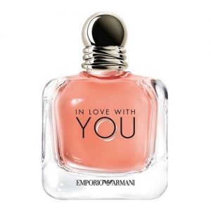 In Love with you, Armani's romance
