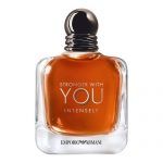 The new intensity of the Stronger with You fragrance