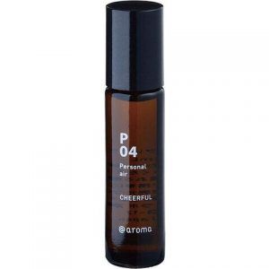 Personal air - P04 Cheerful ロールオンフレグランス P04 チアフル