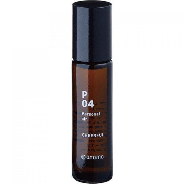 Personal air - P04 Cheerful ロールオンフレグランス P04 チアフル