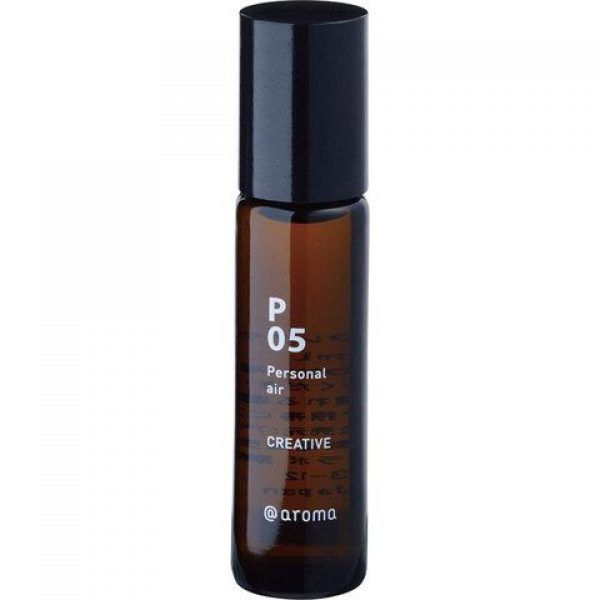 Personal air - P05 Creative ロールオンフレグランス P05 クリエイティブ