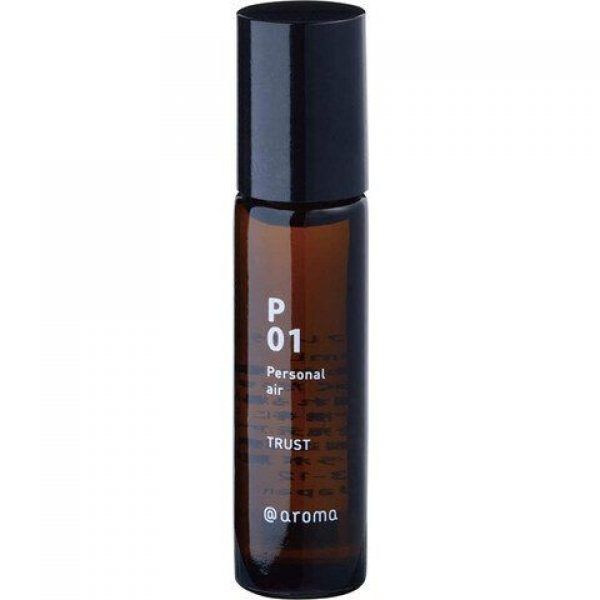 Personal air - P01 Trust ロールオンフレグランス P01 トラスト