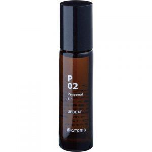 Personal air - P02 Upbeat ロールオンフレグランス P02 アップビート