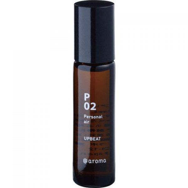 Personal air - P02 Upbeat ロールオンフレグランス P02 アップビート
