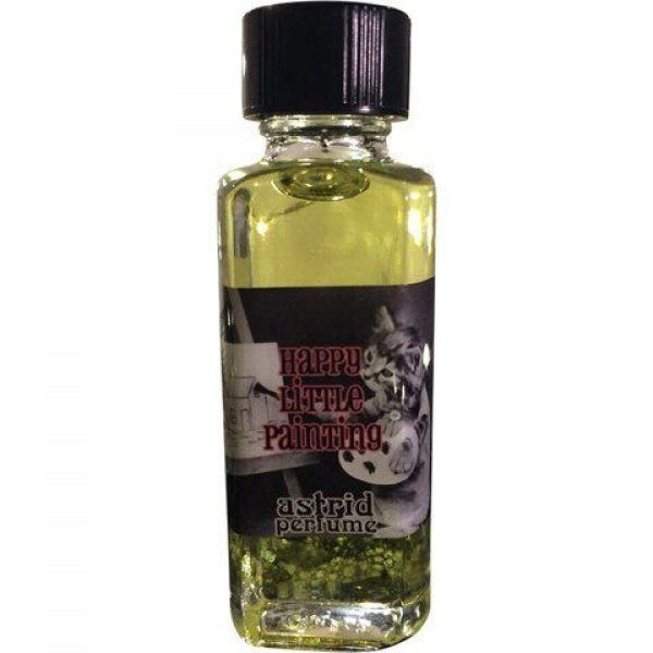 Happy Little Painting