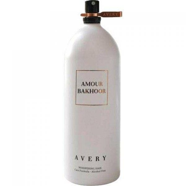 Amour Bakhoor
 HAIR PERFUME