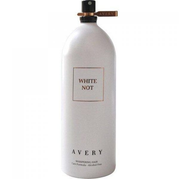 White Not
 HAIR PERFUME