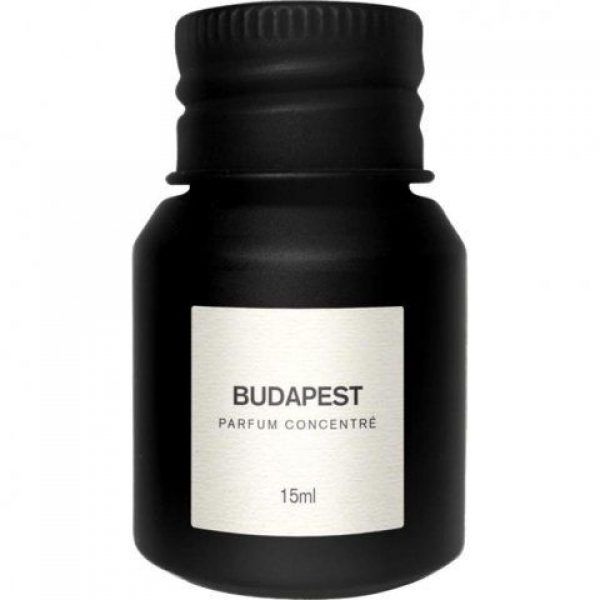 Budapest
 PARFUM CONCENTRÉ