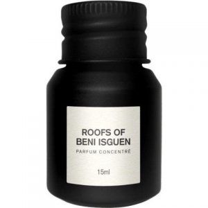Roofs of Beni Isguen
 PARFUM CONCENTRÉ