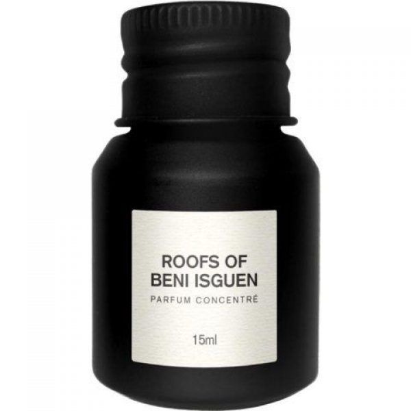 Roofs of Beni Isguen
 PARFUM CONCENTRÉ