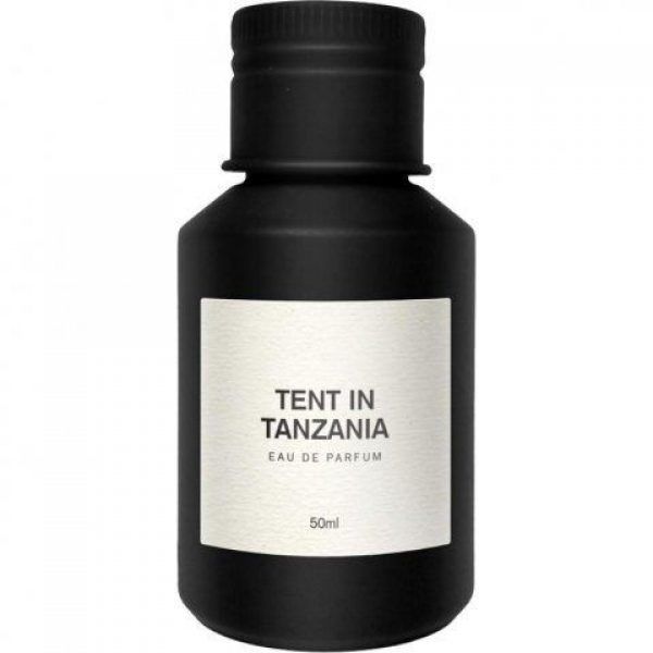 Tent in Tanzania
 EAU DE PARFUM