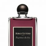 Baptism of fire, a transgressive fragrance signed Serge Lutens