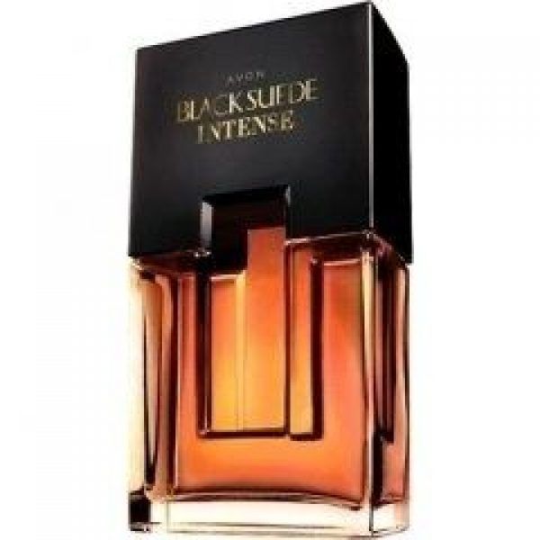Black Suede Intense