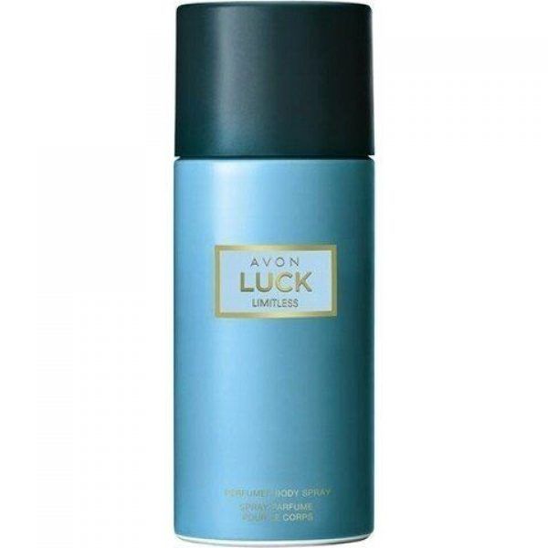 Luck Limitless for Him
 BODY SPRAY