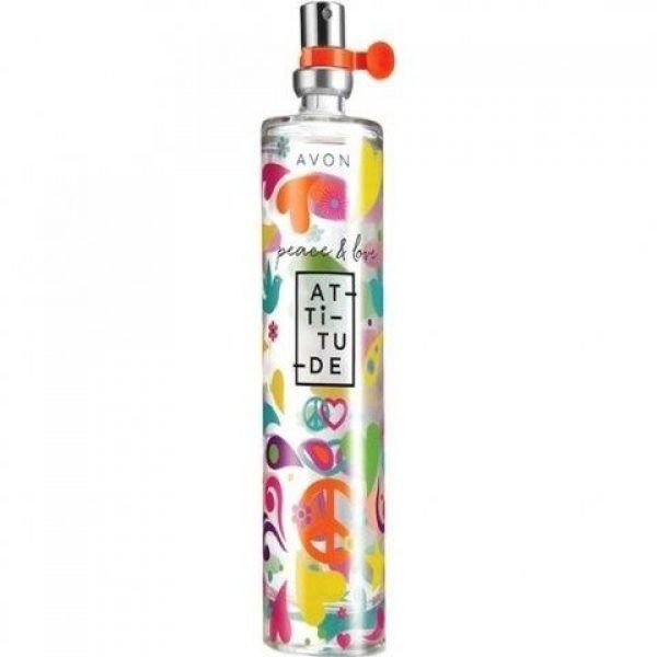 Peace & Love Attitude