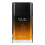 Azzaro pour Homme puts amber in the spotlight