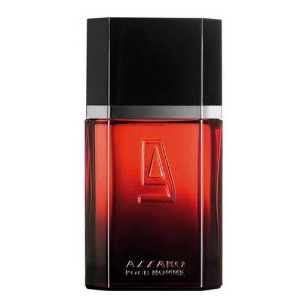 L'Elixir Azzaro for men, the masculine fragrance