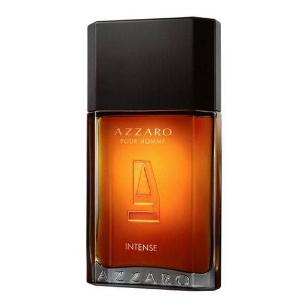 The version of the male fragrance Azzaro Homme Intense