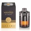 Wanted by Night, Azzaro returns with a new masculine scent