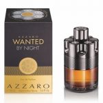 Wanted by Night, Azzaro returns with a new masculine scent