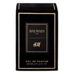 Balmain perfume H&M