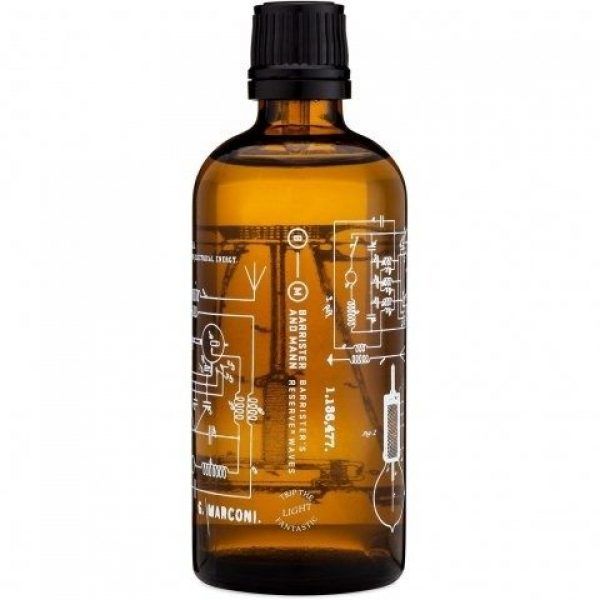 Barrister's Reserve - Waves
 AFTERSHAVE