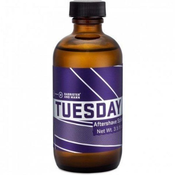 Tuesday
 AFTERSHAVE
