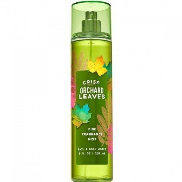 Crisp Orchard Leaves