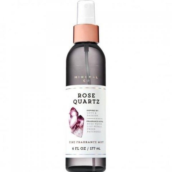 Mineral Co - Rose Quartz