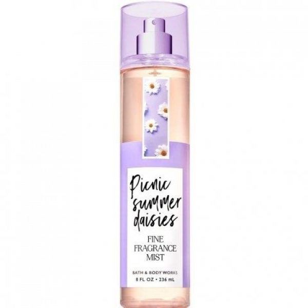 Picnic Summer Daisies