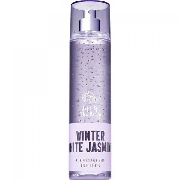 Winter White Jasmine