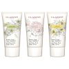 New from Clarins: Scented Super Moisturizing Body Balm
