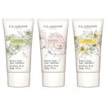 New from Clarins: Scented Super Moisturizing Body Balm