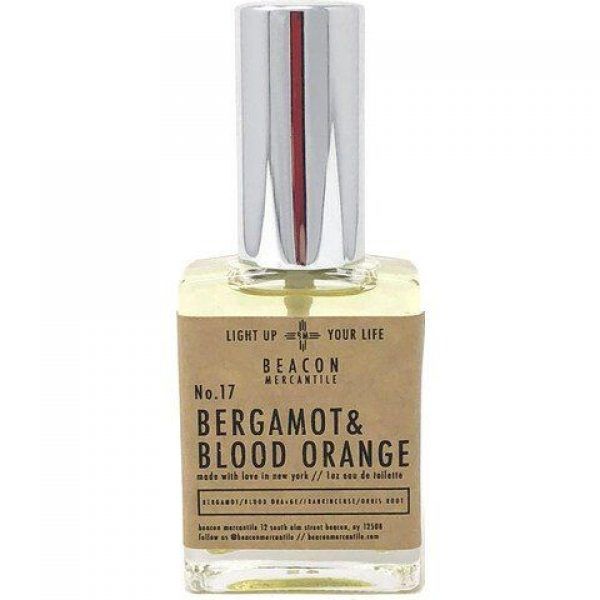 No.17 Bergamot & Blood Orange
 EAU DE PARFUM