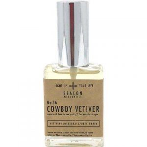 No.16 Cowboy Vetiver
 EAU DE PARFUM