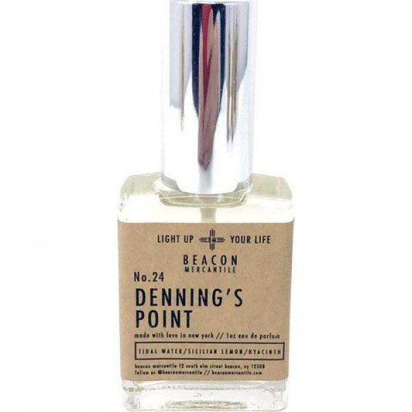 No.24 Denning's Point
 EAU DE PARFUM