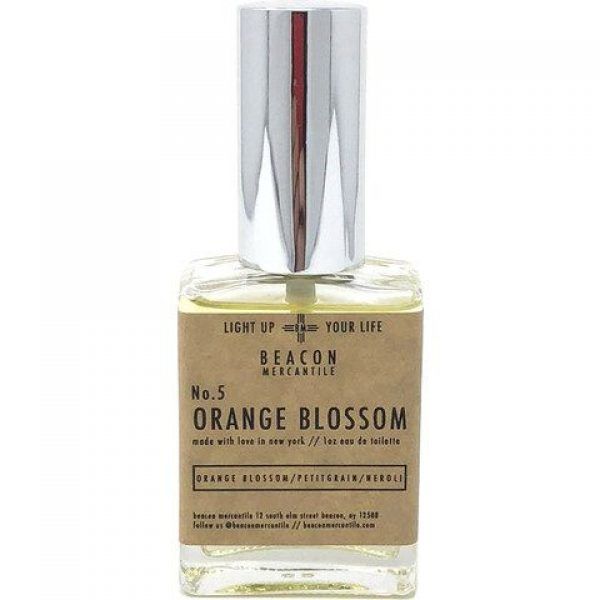 No.5 Orange Blossom
 EAU DE PARFUM