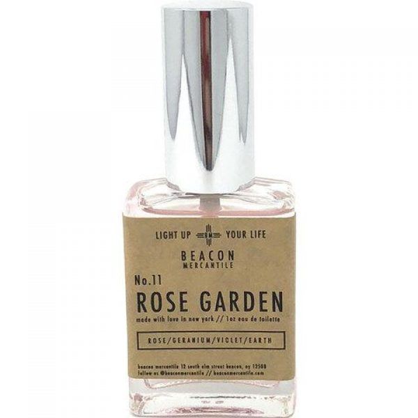 No.11 Rose Garden
 EAU DE PARFUM